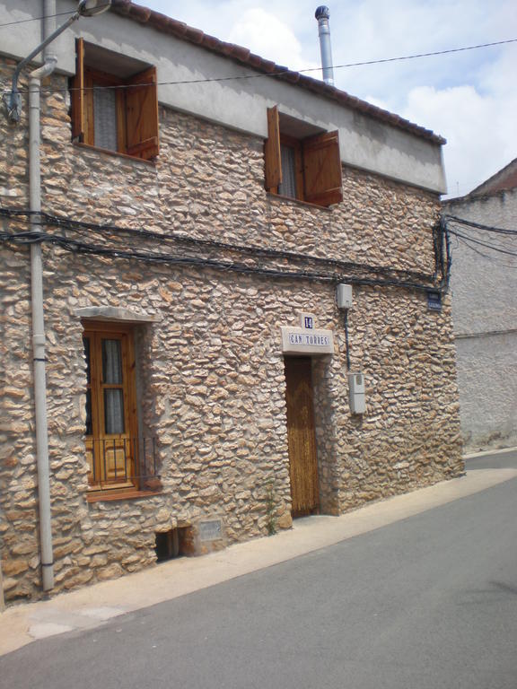Can Torres Masdenverge Exterior photo